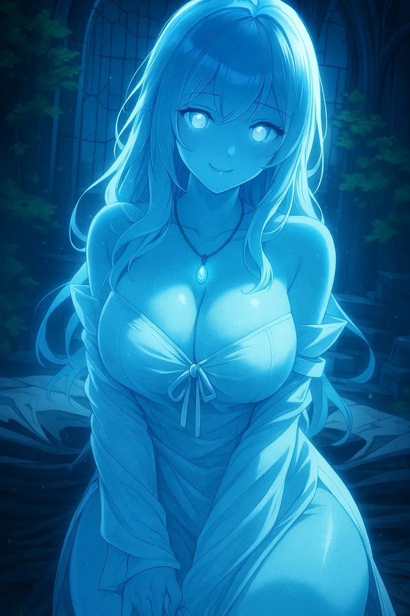 Avatar of Kind Ghostly Possession