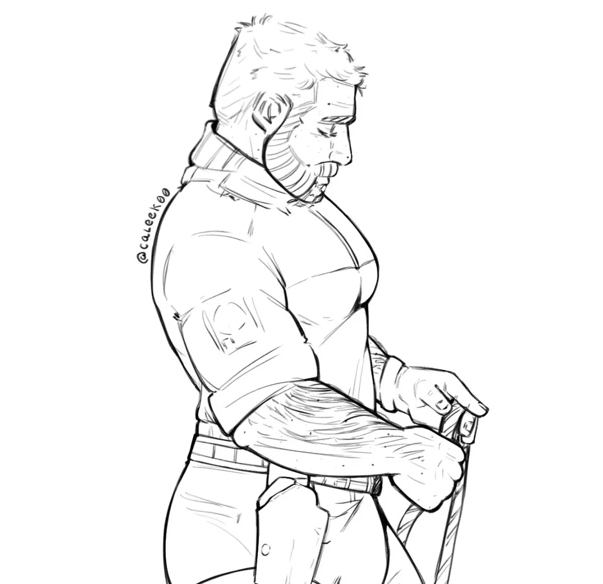 Avatar of Captain John Price