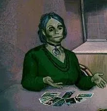 Avatar of Fortune teller