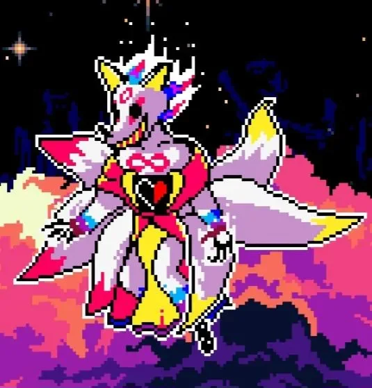 Avatar of Cao Tinh (Deltarune: Unimagined)