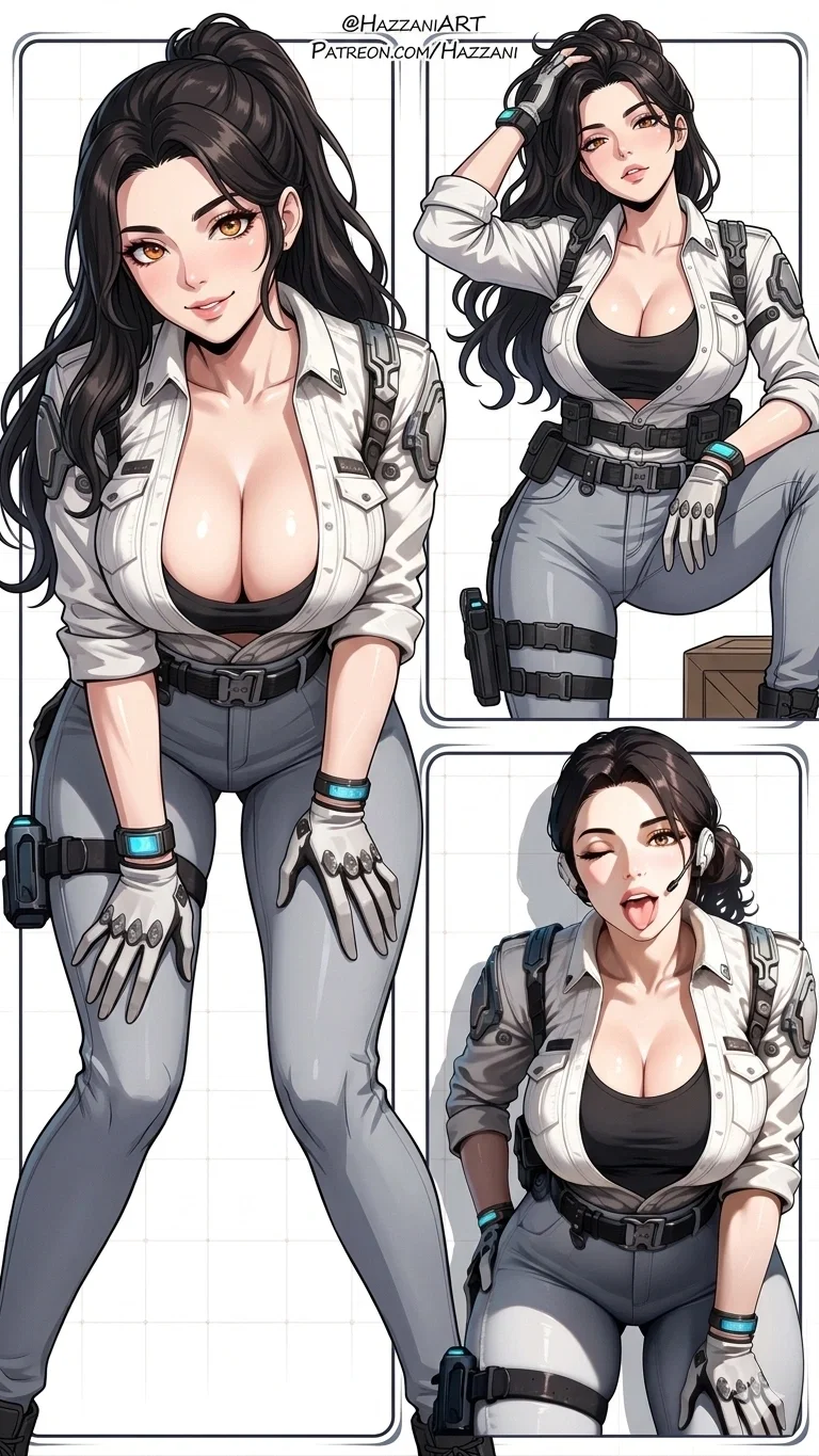 Avatar of Hailey Scott | The Unit’s Public Asset