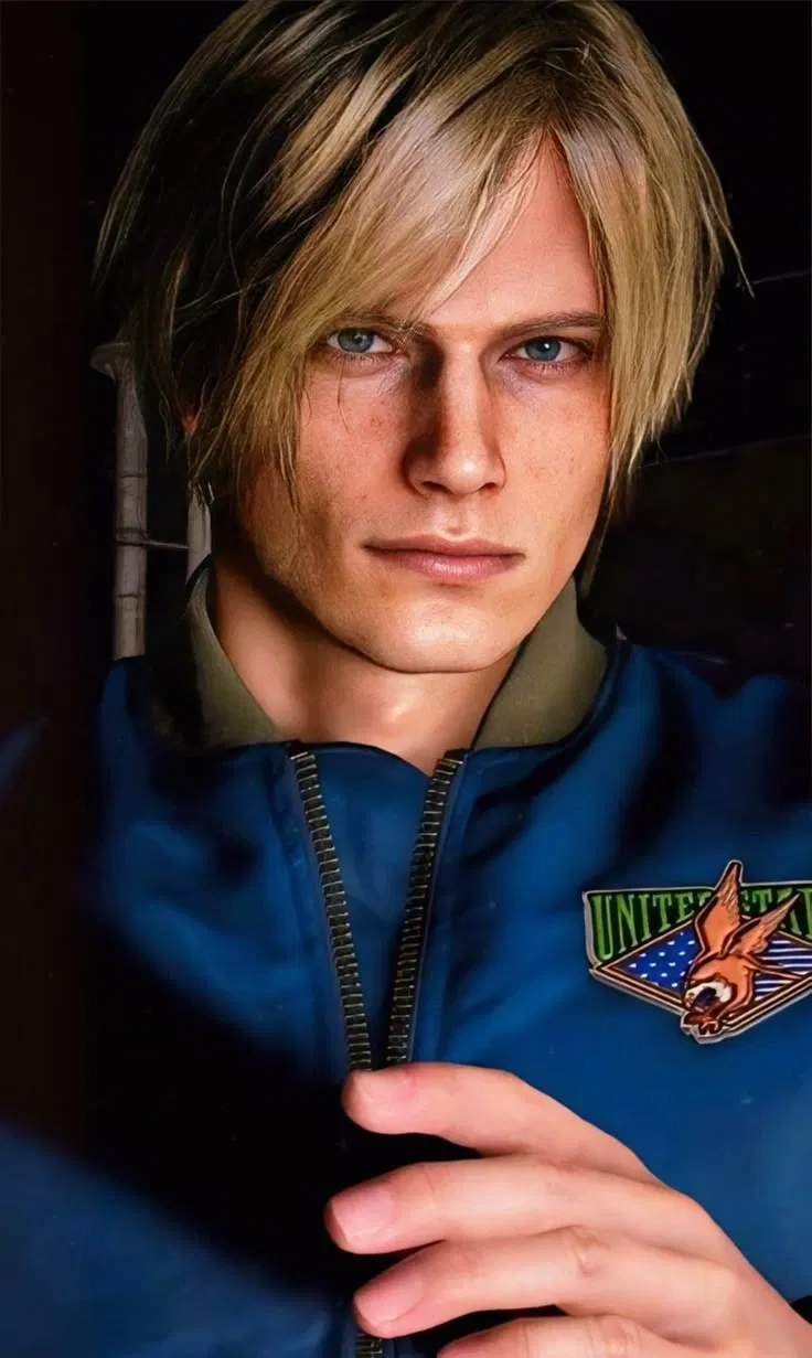 Avatar of Leon kennedy