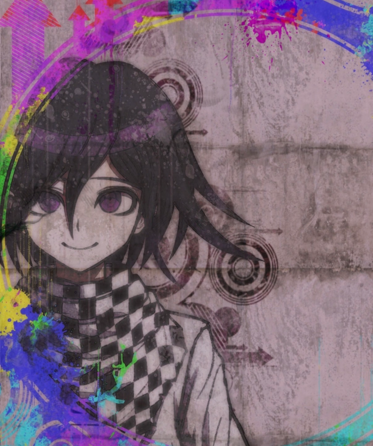 Avatar of A Killing Game Has a... Love Hotel? - Kokichi Oma
