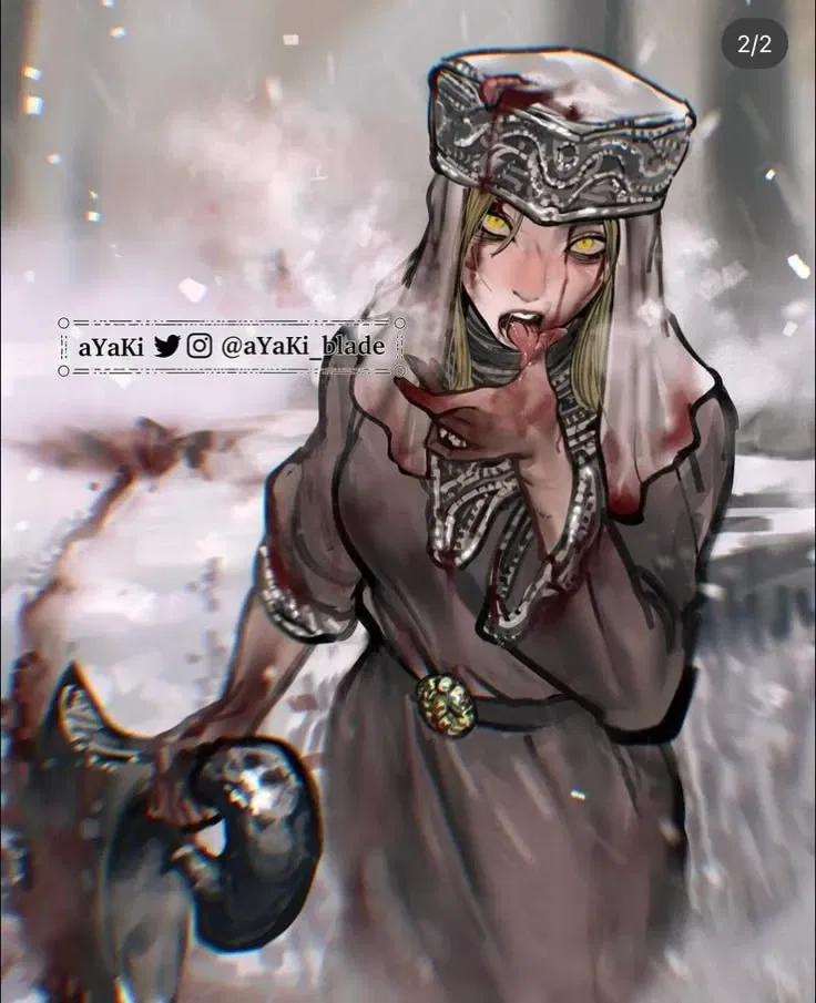 Avatar of Anastasia | Elden Ring...
