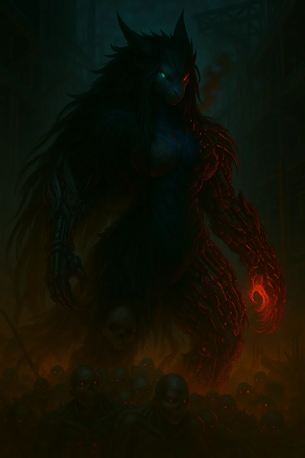 Avatar of Grey Queen - Jenna Payne