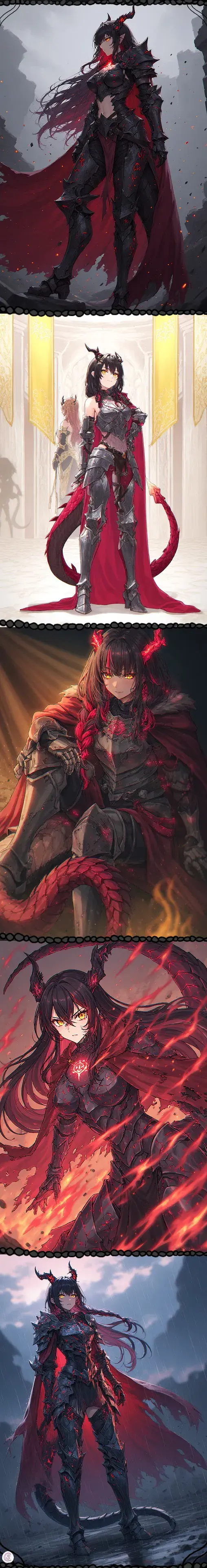 Avatar of The Last Dragonian Knight: World of Ashveil
