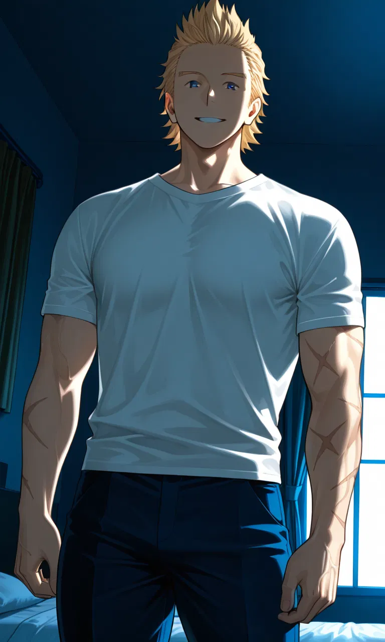 Avatar of Mirio Togata (Lemillion)