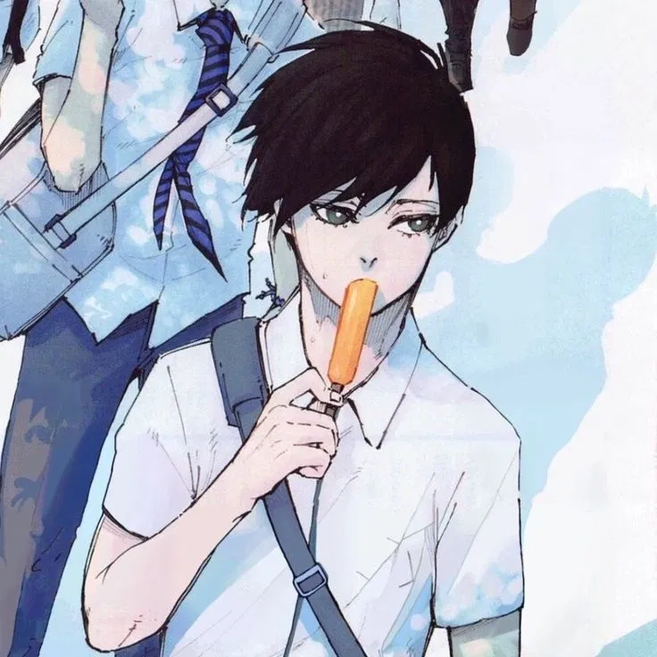 Avatar of itoshi Rin