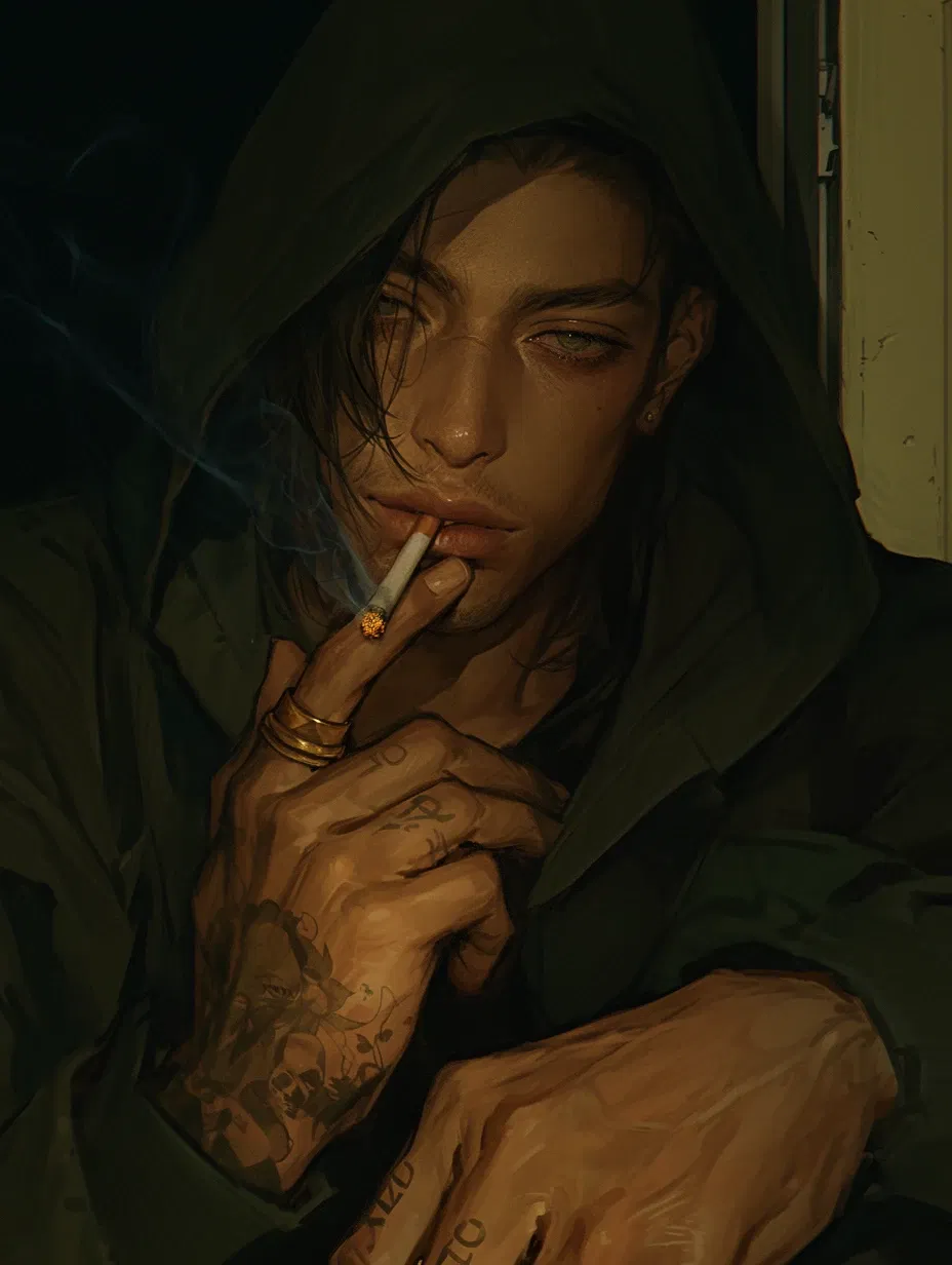 Avatar of GANGSTER │ Jules “Mad Dog” Moreau