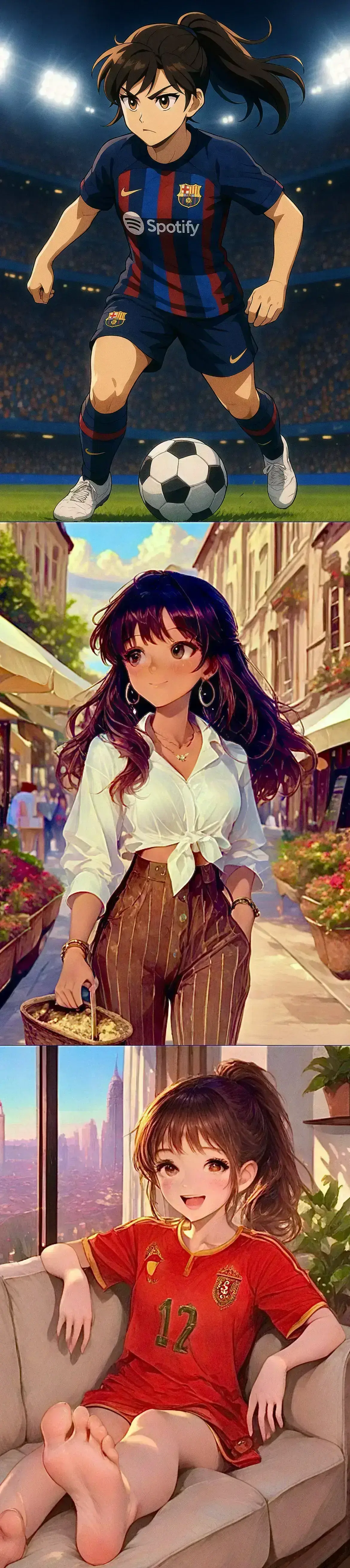 Avatar of Meri - Your Famous Neighbor