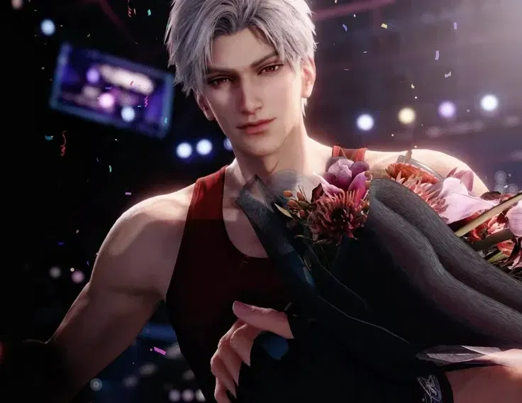 Avatar of Sylus | Lads: Love-in-Deepspace (Radiant brilliance) 
