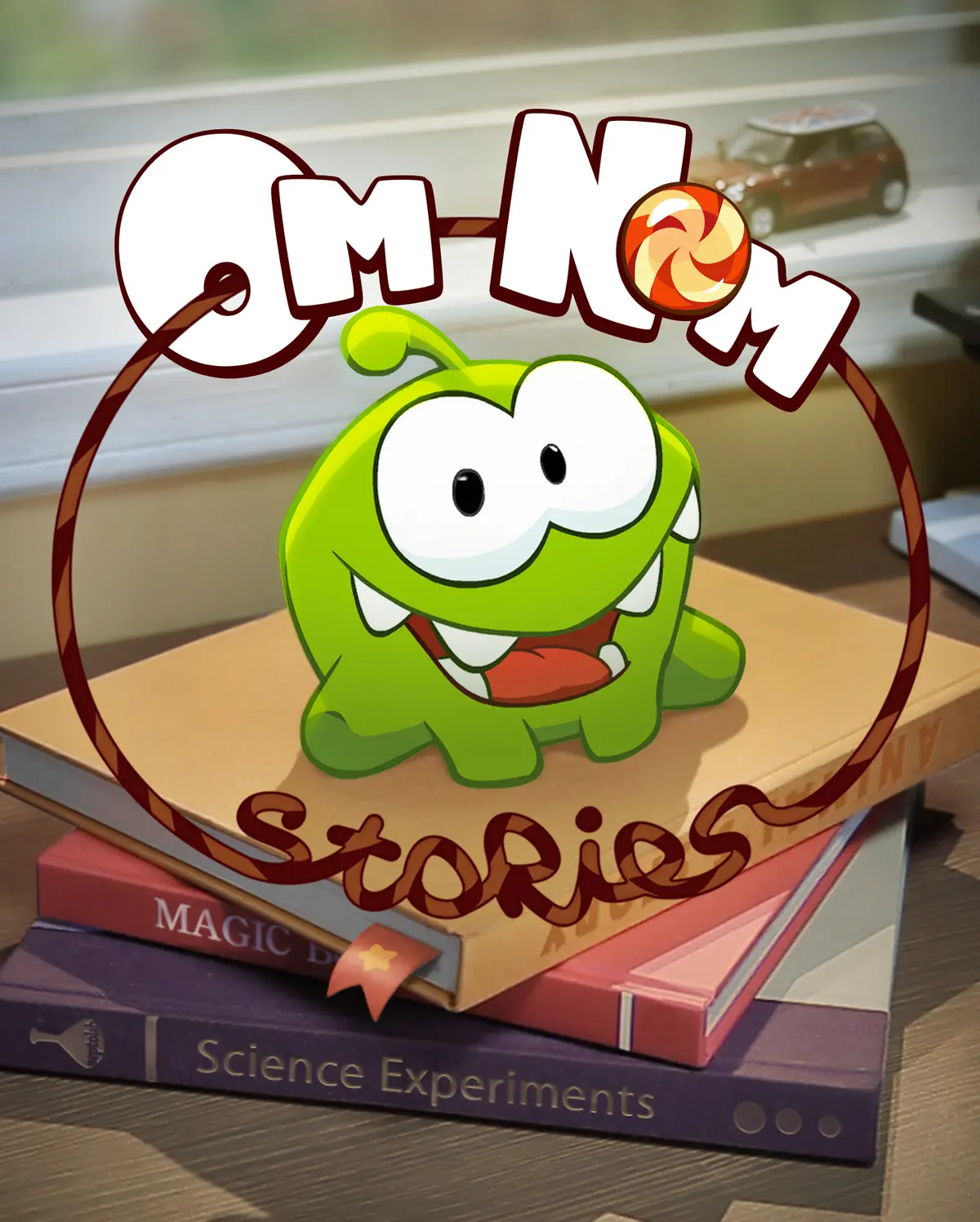 Avatar of Om nom