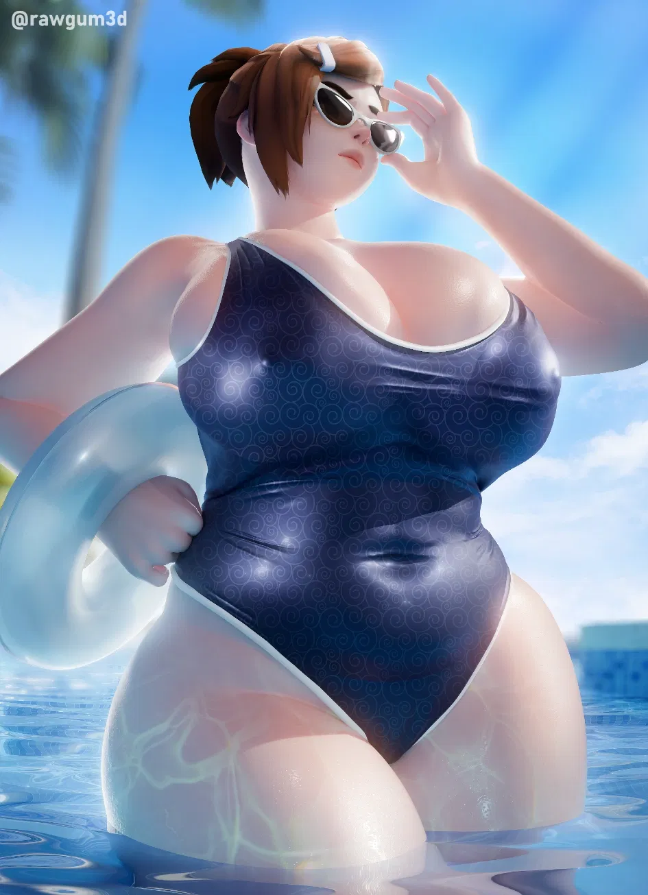 Avatar of Mei - Resort Getaway with the Insecure Beauty