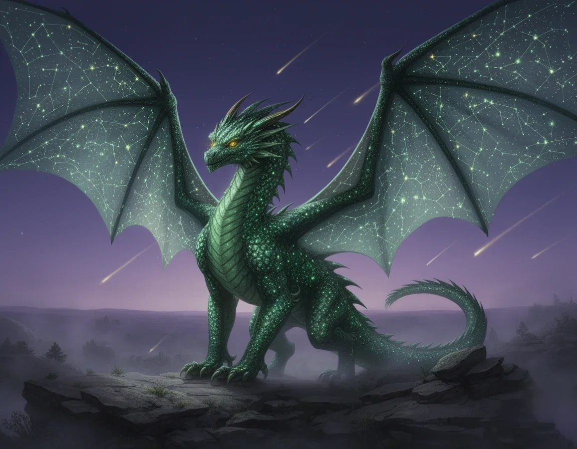 Avatar of Draconic Occupation