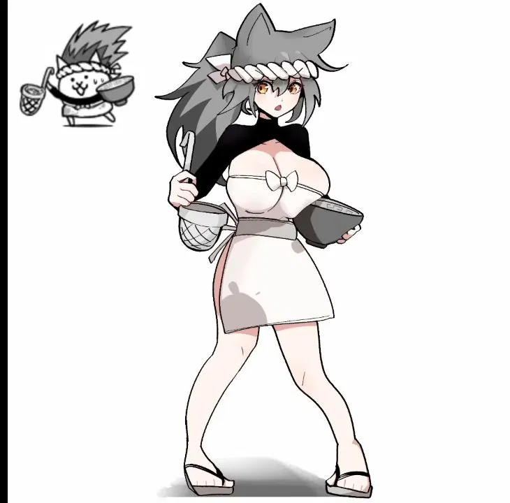Avatar of Female Ramen Cat