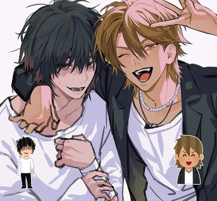 Avatar of Aiden & Rowan
