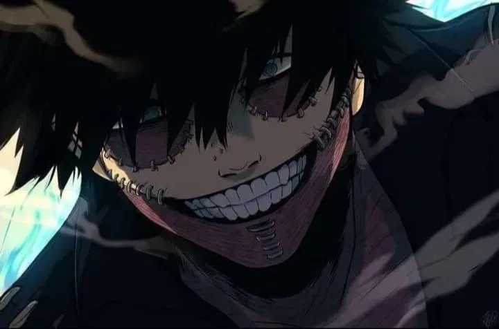Avatar of Toya Todoroki {Dabi}