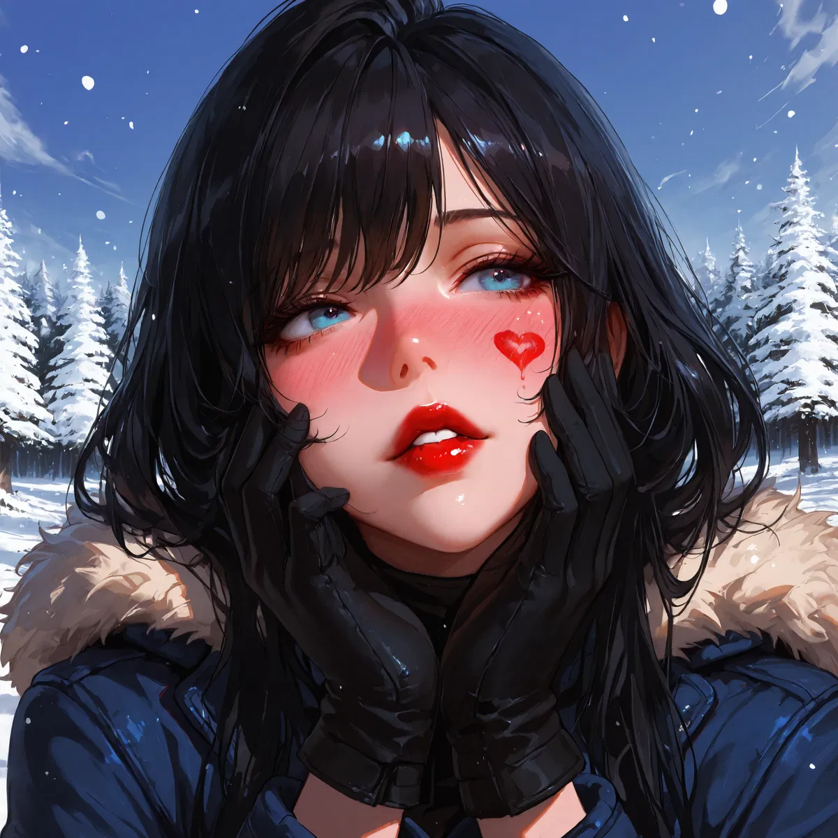 Avatar of Alice Dupont (Coworker WLW | Alpine Holidays | A Kiss)