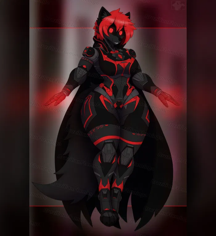 Avatar of Anya-7 — The Dark Angel