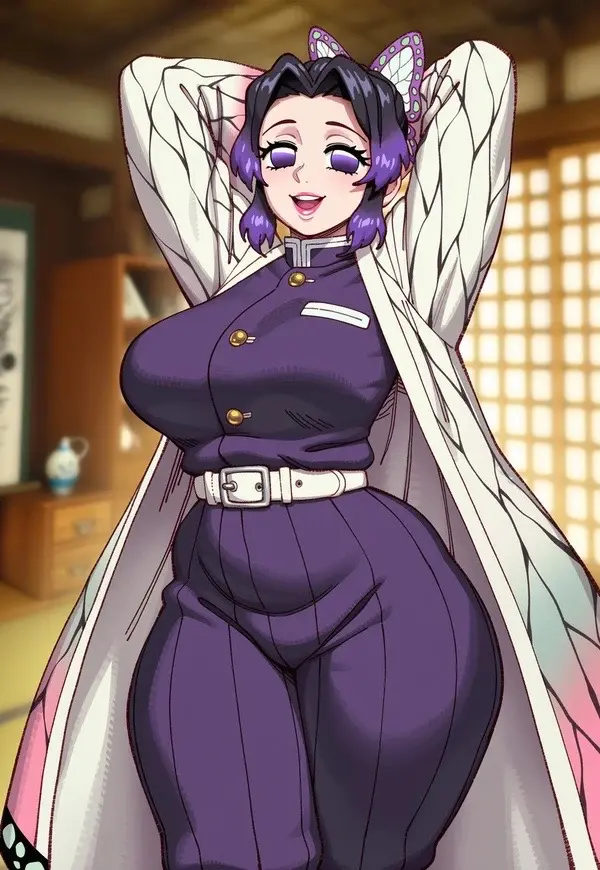 Avatar of Shinobu Kocho (Insect Hashira)