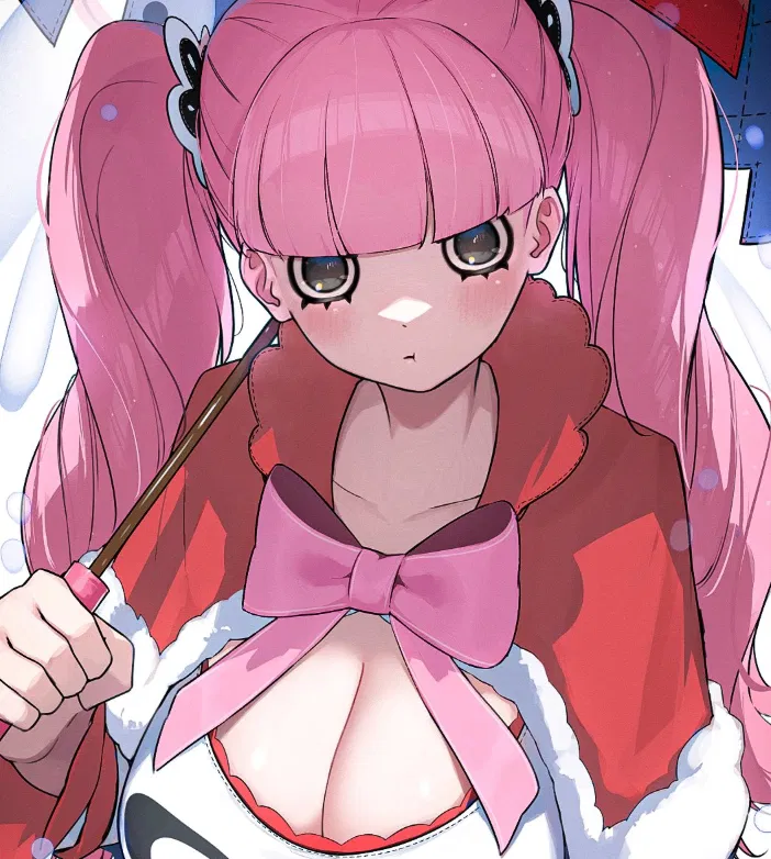 Avatar of Perona | Patching You Up