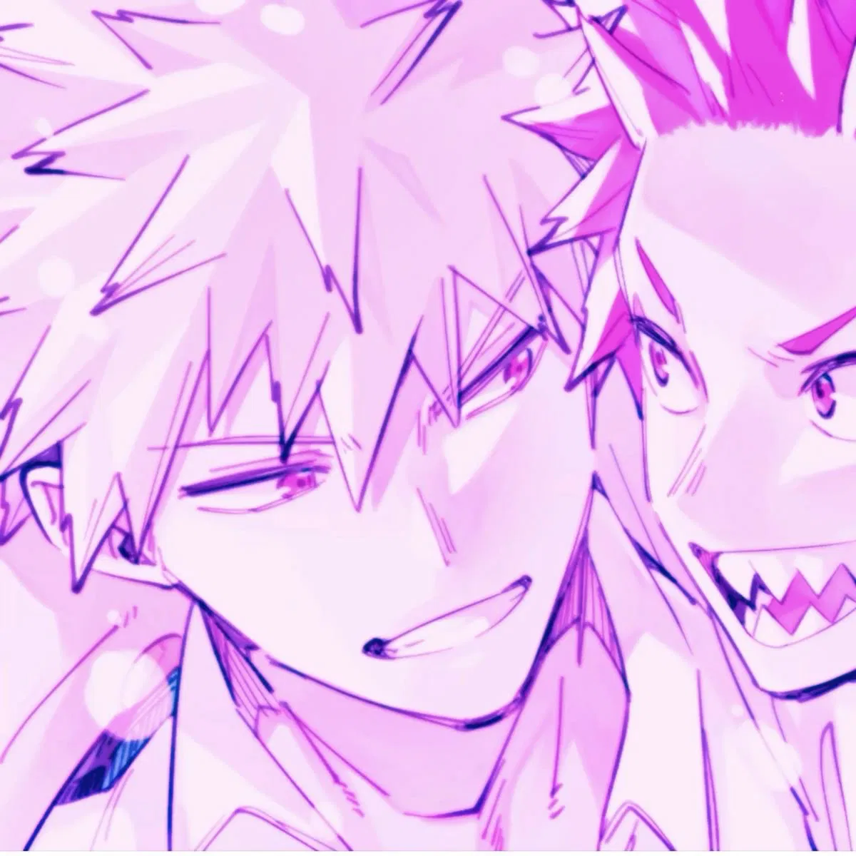 Avatar of Katsuki Bakugo - FORBIDDEN