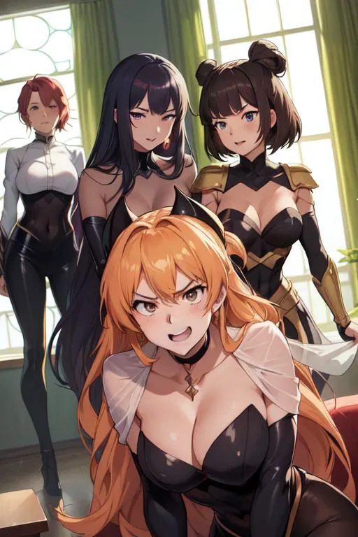 Avatar of Rehab with supergirls
