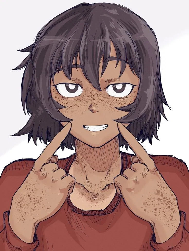Avatar of "You should smile more." || Marissa Graham