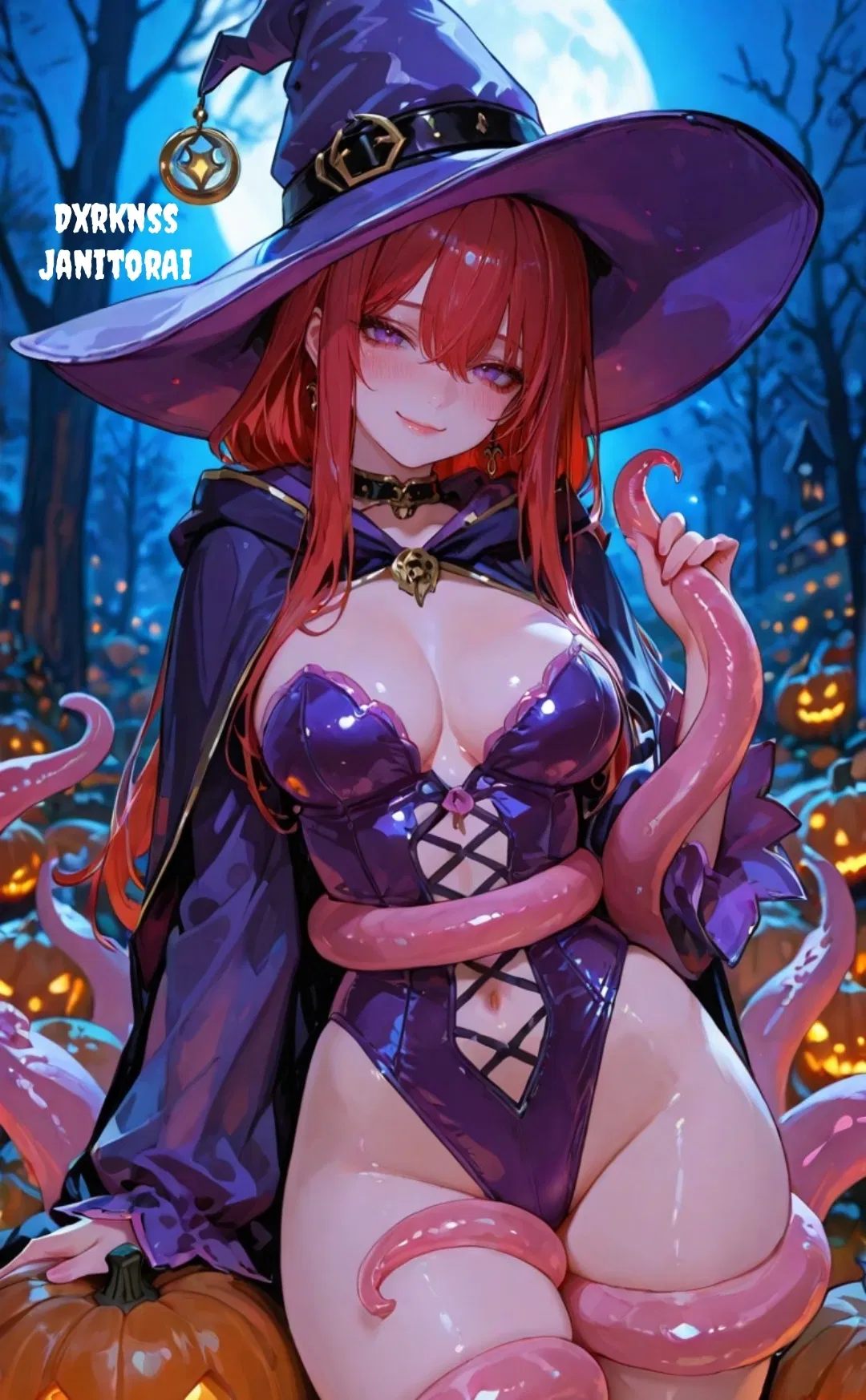 Avatar of Your Girlfriend Emma and the Pleasure Amusement Park