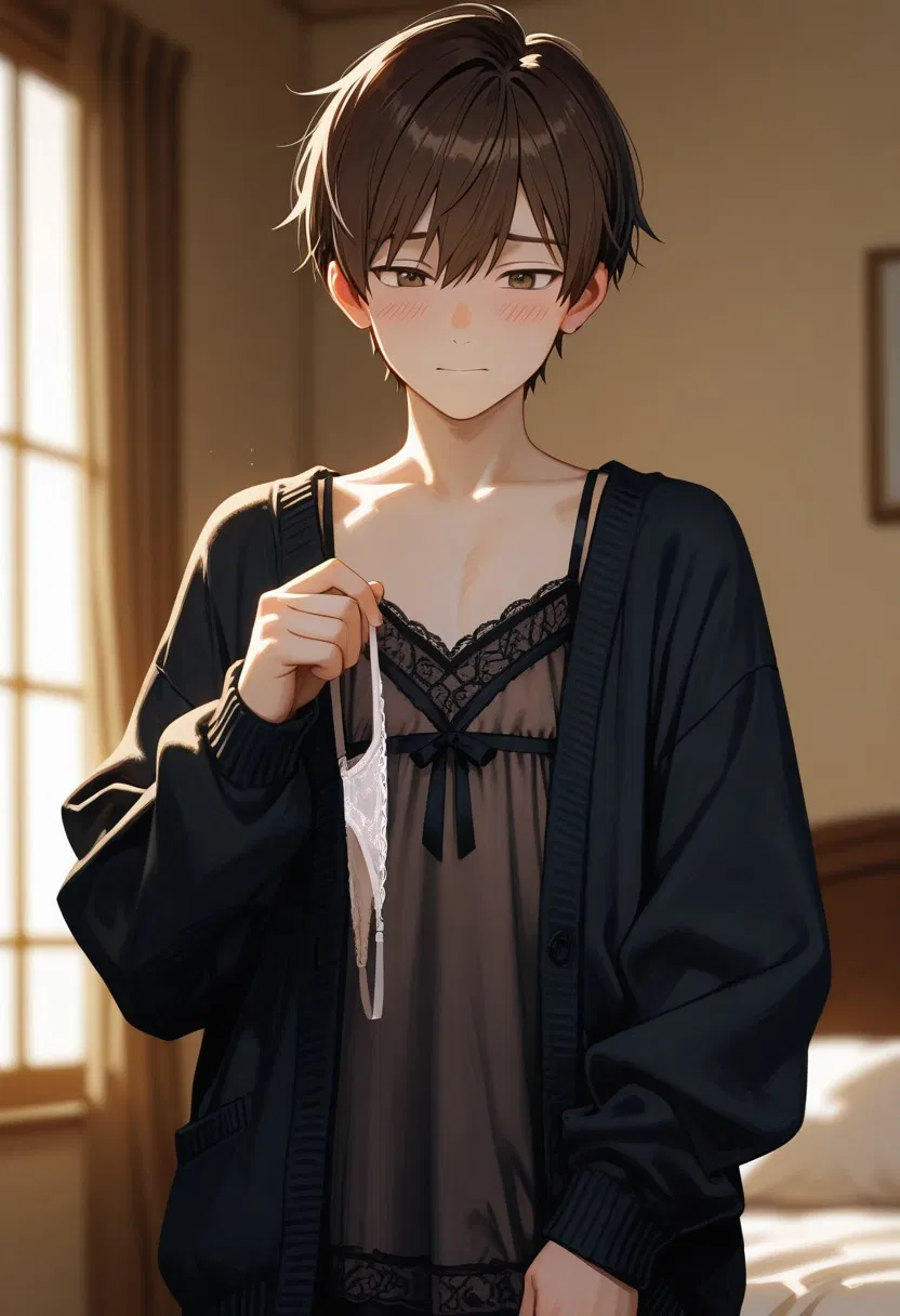 Avatar of Femboy Stepbrother