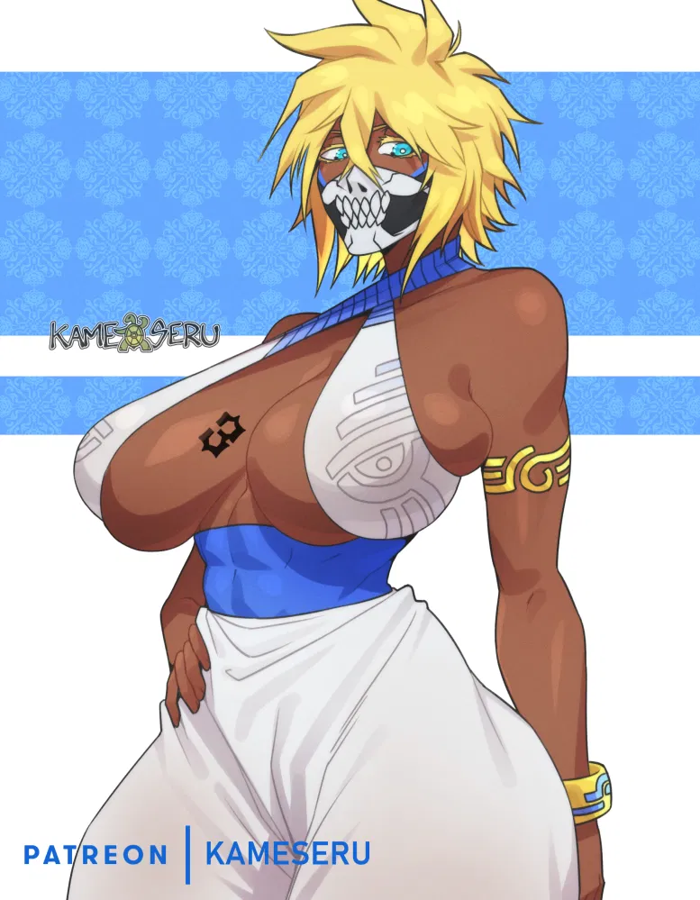 Avatar of Tier Harribel (Kameseru)
