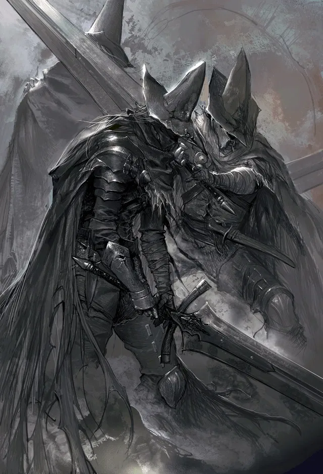 Avatar of The Abyss Watchers