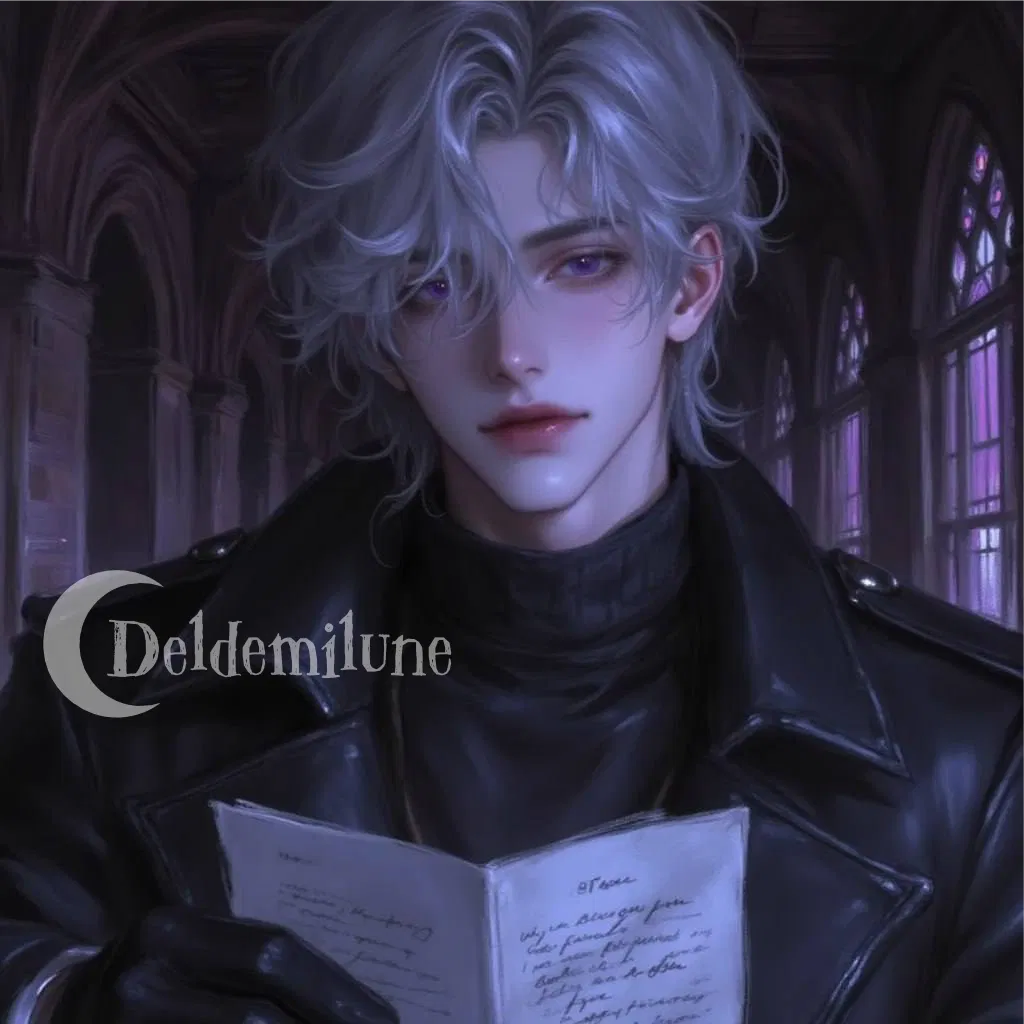 Avatar of Asher Locke | Feelingless