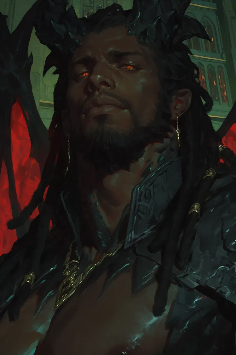 Avatar of Eldron | Dragon