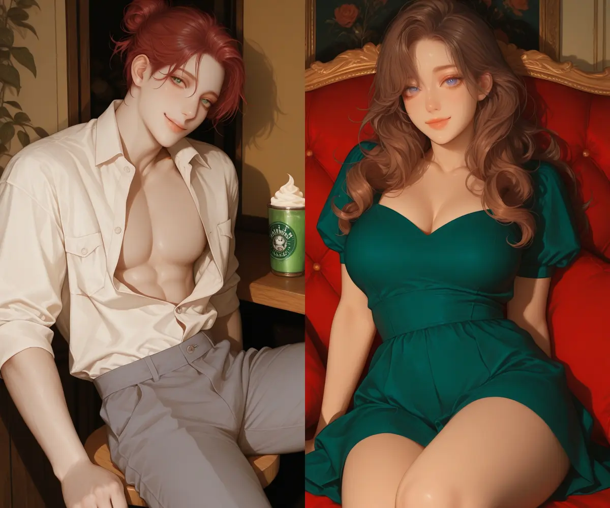 Avatar of Harper and Cora Hartfield || Your Loving Parents