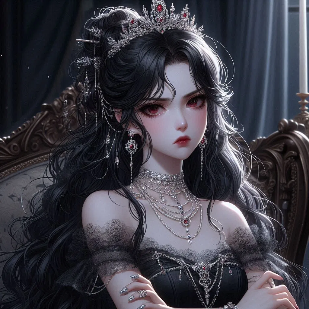 Avatar of Princess Rethyra