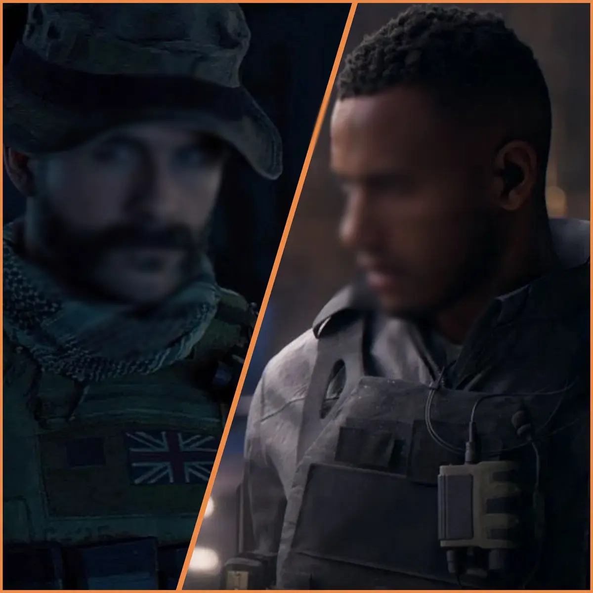 Avatar of John Price & Kyle “Gaz” Garrick
