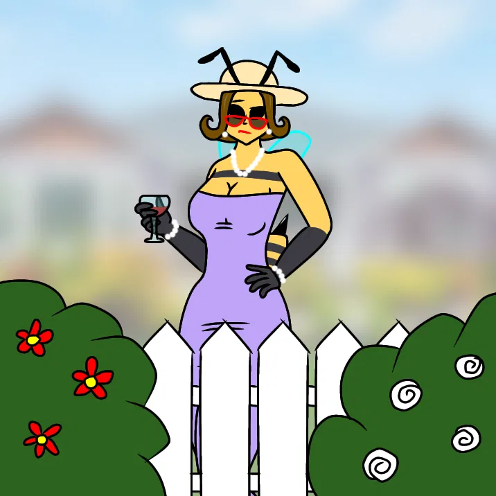 Avatar of Kiralys - Wasp Neighbor