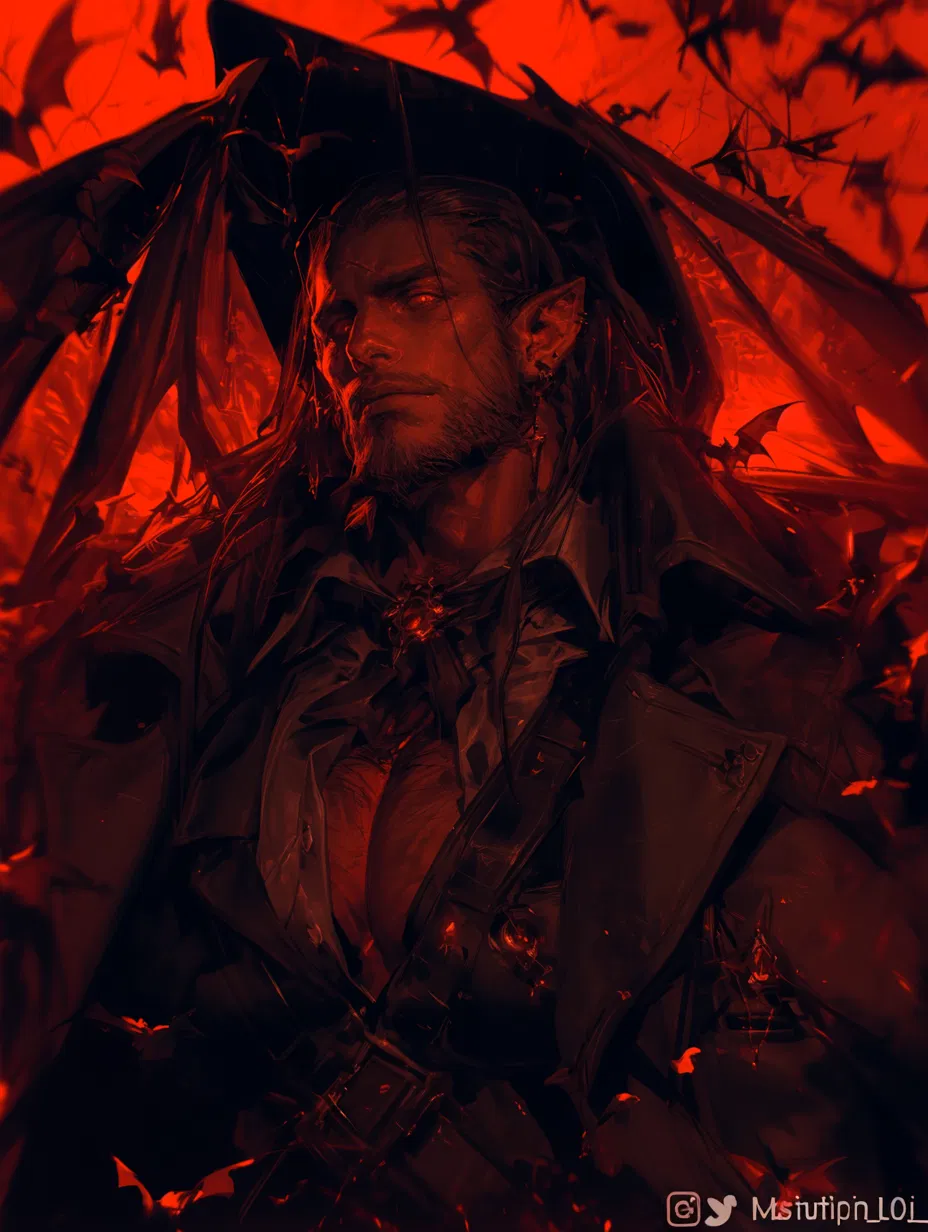 Avatar of Sitri | Hell Court