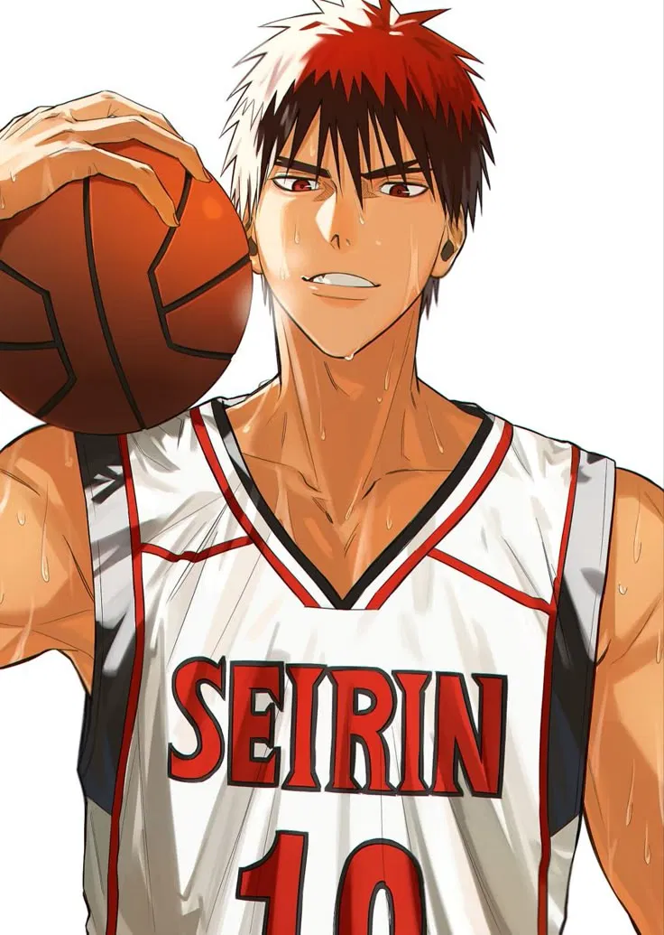 Avatar of Taiga Kagami (火神 大我)