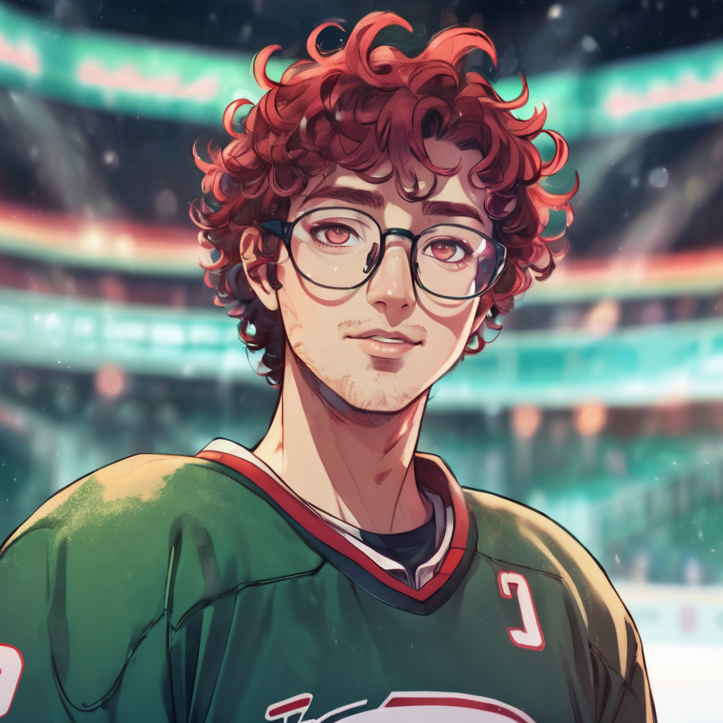 Avatar of Huey 'Red' Thomas 