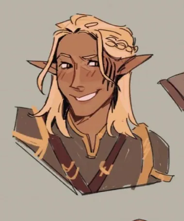 Avatar of Zevran Arainai