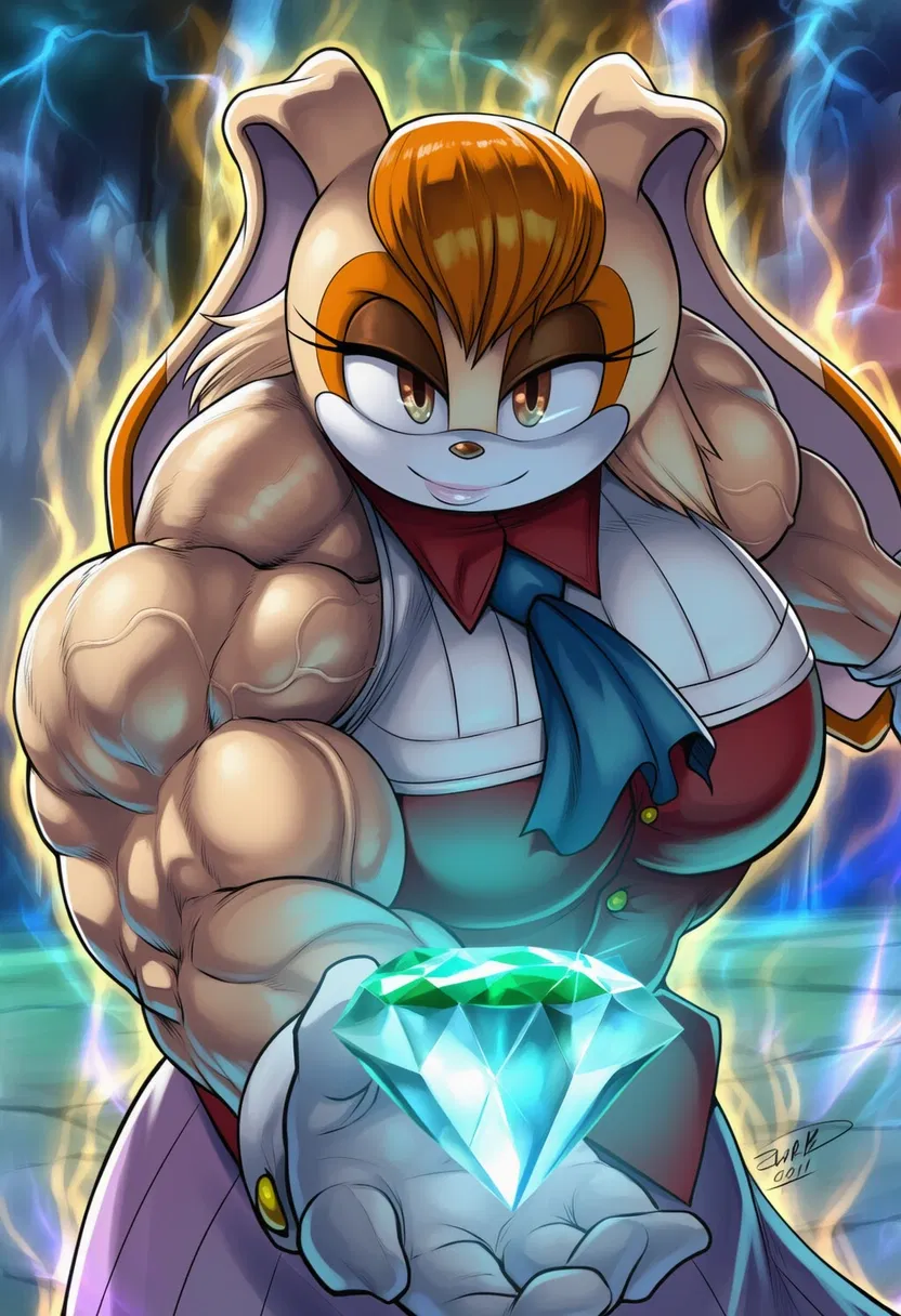 Avatar of Vanilla the Ultimate Rabbit (OP Girl)