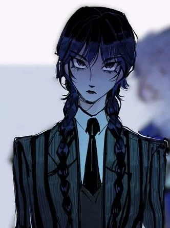 Avatar of Wednesday Addams