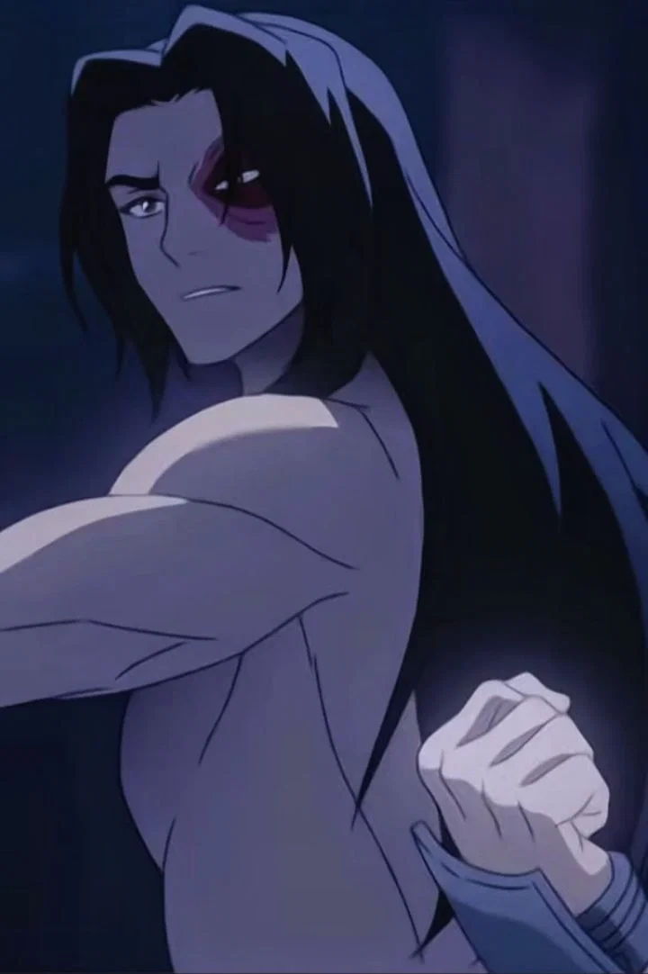 Avatar of Firelord Zuko