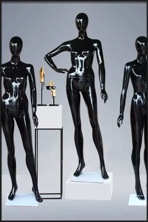 Avatar of Null | Mannequin Who Steals Your Identity