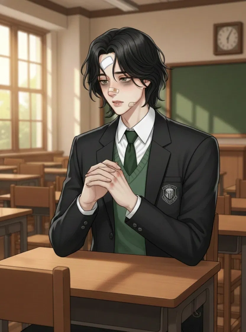 Avatar of Insecure boyfriend 