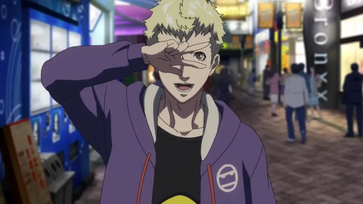 Avatar of Ryuji Sakamoto- Ramen and Rebellion