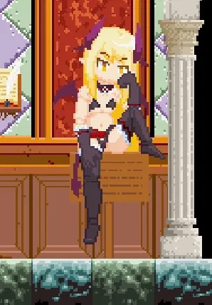 Avatar of Pre-Boss Succubus