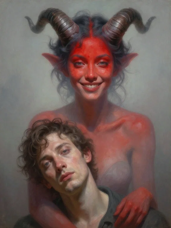 Avatar of Infernal Affection